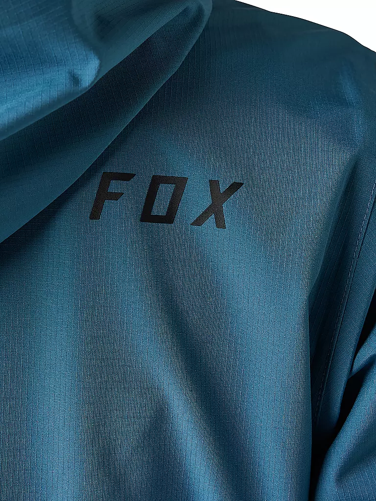 Fox Damen Mtb Jacke Ranger L Water Blau